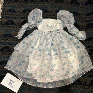 Unbranded Selkie Look a like dress